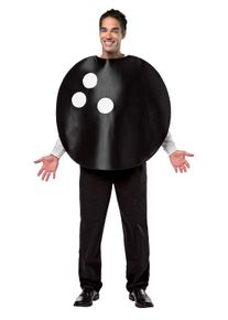 Bowlingkugel Kostüm