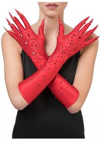maskworld Diamond Devil Krallenhandschuhe