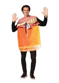 Costume da barattolo di miele