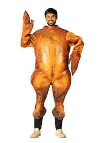 Déguisement de poulet rôti