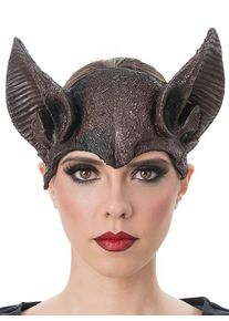 maskworld Fascia con orecchie da pipistrello