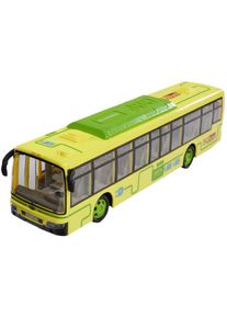 Carson 500404282 RC Modellauto City Bus Elektro Bus 2,4GHz 100% RtR