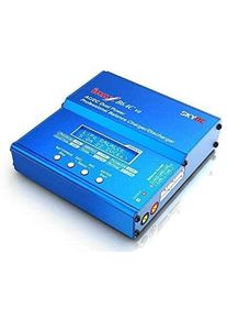 SkyRC B6AC V2 Modellbau-Multifunktionsladegerät Ladegerät 6A LiPo LiFePO LiIon NiMH NiCd Blei