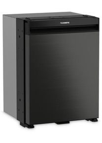 Dometic CoolMatic NRX 35C Kompressor-Kühlschrank 48cm breit 32 Liter Gefrierfach 12/24V dunkelsilber