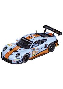 Carrera 20027780 Porsche 911 RSR Gulf Racing Mike Wainwright No.86 Silverstone 2018 Evolution Auto