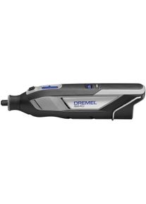 Dremel 8240-5/65 Multifunktionswerkzeug mit Akku Ladegerät Koffer 12V 2Ah