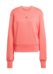 adidas Sportswear Ženy Sportovní mikina 'ALL SZN' korálová XS