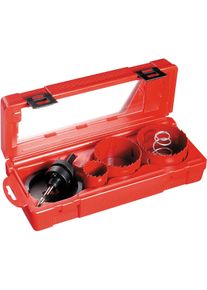 Lochsägen-Set CIMCO 207400