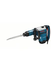 Bosch GSH7VC Professional Schlaghammer (0611322000), SDS-MAX, 1500 W inkl. Handwerkerkoffer