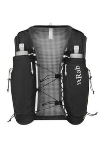 Rab Veil 12 Running vest (L, black/grey)