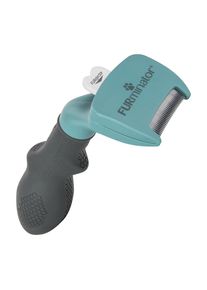 Furminator DeShedding Tool pro kočky - mal&aacute; kr&aacute;tkosrst&aacute; kočka