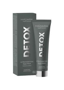 Mádara MÁDARA Masky Ultra Purifying Mud Mask Maska 60 ml