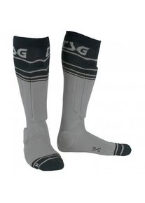 TSG Riot Sock Protector (35-38, grey)