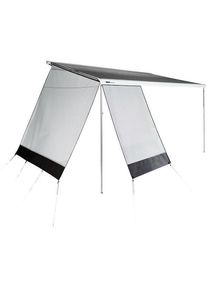 Thule Sun Blocker G2 Side Seitenwand Sonnenschutz Auszug 250cm Höhe 225-244cm M Camping Wohnmobil