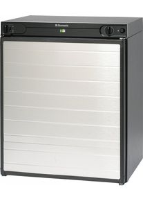Dometic CombiCool RF 60 Absorber-Kühlschrank 48,6cm breit 60 Liter 30mbar silber schwarz