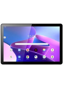 Lenovo Tab M10 10,1" Tablet Unisoc T610 1,8 GHz 4GB RAM 64GB LTE 4G WiFi Android grau