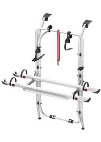 Fiamma Carry-Bike Fahrradträger Vivaro/Trafic/Talento 60kg silber/schwarz