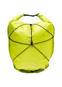Vaude Aqua Front Light Pannier (22 l, yellow)