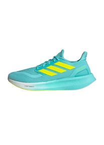 adidas Performance Muži Běžecká obuv 'PUREBOOST 5' světlemodrá / žlutá 10