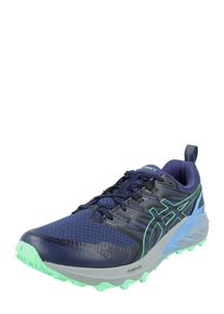 asics Muži Běžecká obuv modrá / zelená 41.5