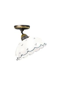 Kolarz Kolarz 731.10.25 - Bodové svítidlo NONNA 1xE27/75W/230V modrá