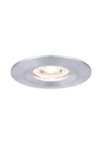Paulmann Paulmann 94304 - LED/4W IP44 Koupelnové podhledové svítidlo COIN 230V
