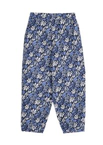 Seasalt Cornwall Ženy Kalhoty 'Noweth' modrá / marine modrá / pastelová modrá 12