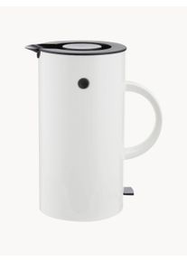 Stelton Rychlovarná konvice EM77 Bílá, Černá Nerezová ocel Ø 13 cm, V 25 cm