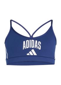 adidas Sportswear Dívka Sportovní spodní prádlo 'ESS' tmavě modrá / bílá 128