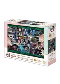 Demon Slayer - Puzzle 500 Pezzi