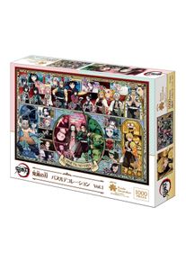 Demon Slayer - Puzzle 1000 Pezzi Vol. 1