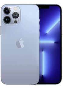 Apple iPhone 13 Pro Max 6,7" Smartphone Handy 256GB 12MP Dual-SIM iOS sierrablau
