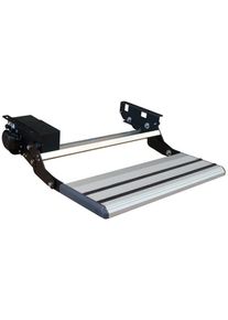 Lippert S elektrische Trittstufe Einstieghilfe 12V 550mm breit Wohnwagen Camping