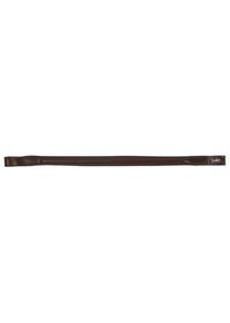 Schockemöhle Sports Schockemöhle SP Leder Select Stirnband, espresso/silver, VB
