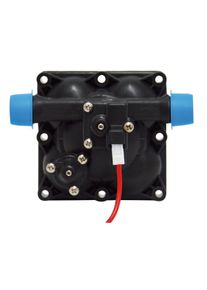 Lilie by Shurflo Pumpenkopf mit Schalter, Membransatz und Ventilsatz für Soft-Serie (7,5 l)