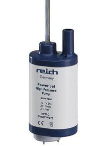 Reich PowerJet Plus Tauchpumpe, 2,1bar, 25L/min