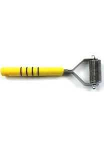 Mars Coat King Multi-Trimm-Striegel, PVC, 20 Klingen (sehr fein)