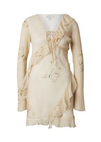 Topshop Ženy &Scaron;aty b&eacute;žov&aacute; / hněd&aacute; 10