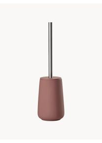 Zone Denmark WC kartáč Nova Červená Ø 10 cm, V 44 cm