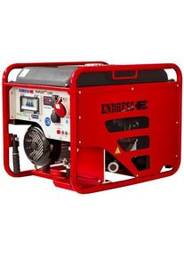Endress ESE 606 DHG-GT ES ISO DUPLEX Benzin Stromerzeuger, Generator, 5,3 kW, 6,6 kVA, 400/230V (113557I)