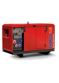 Endress Diesel Stromerzeuger (122015)