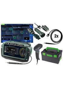 GOSSEN Metrawatt M708B PROFIPAKET SECUTEST ST PRO