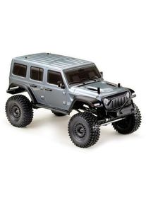 Absima CR3.4eco SHERPA Brushed 1:10 RC Modellauto Elektro Crawler Allradantrieb 4WD RtR 2,4GHz grau
