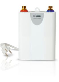 Bosch TR4000R 4 ET Tronic Comfort Compact Kleindurchlauferhitzer 3,6kW elektronisch gesteuert Untertischmontage