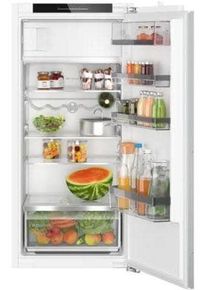 Bosch KIL42ADD1 Einbau-Kühlschrank 55,8cm breit 187 Liter mit Gefrierfach Festtürtechnik Schnellkühlen LED Beleuchtung VitaFresh