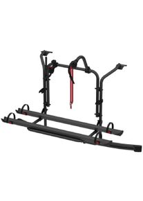 Fiamma Carry-Bike Ford Custom Fahrradträger 50kg Camping schwarz