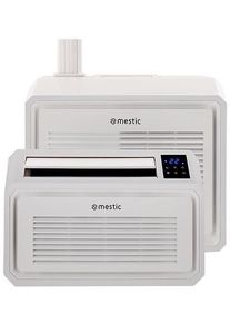Mestic Spa-5000 Split-Klimagerät Klimaanlage Caravan Camping Wohnwagen bis 6m weiß