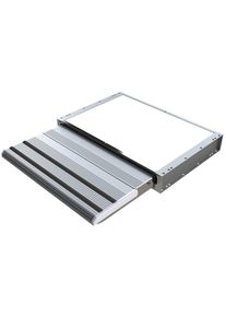 Lippert Slide-Out Trittstufe Einstiegsstufe Einstieghilfe 700mm 12V Camping Wohnwagen Wohnmobil