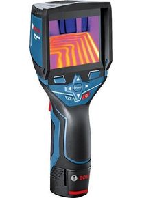 Bosch GTC 400 C Professional Thermodetektor, inkl. 1,5Ah + Ladegerät und L-Boxx (0601083101)