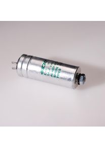 SCHAUM Reihenkondensator 3,4 μf, M8x10mm, Mutter und Zahnscheibe (540034)